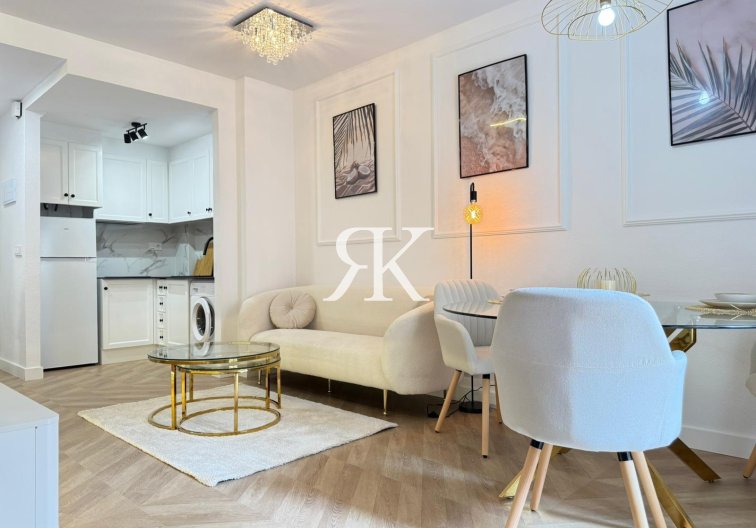 Revente - Appartement - Torrevieja - Parque De Las Naciones