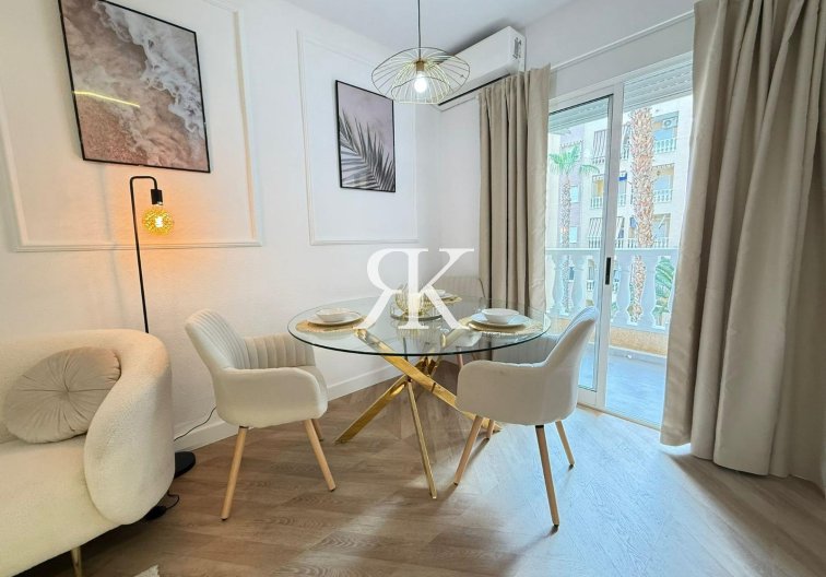 Revente - Appartement - Torrevieja - Parque De Las Naciones