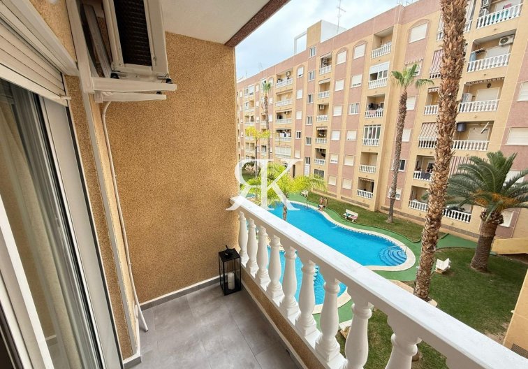 Revente - Appartement - Torrevieja - Parque De Las Naciones