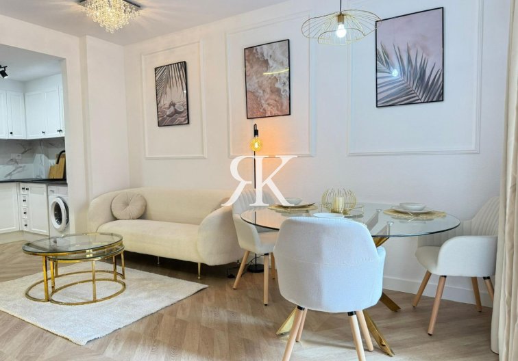 Revente - Appartement - Torrevieja - Parque De Las Naciones