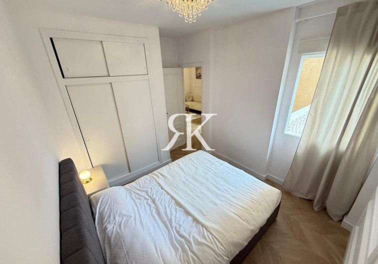 Revente - Appartement - Torrevieja - Parque De Las Naciones