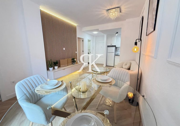 Revente - Appartement - Torrevieja - Parque De Las Naciones