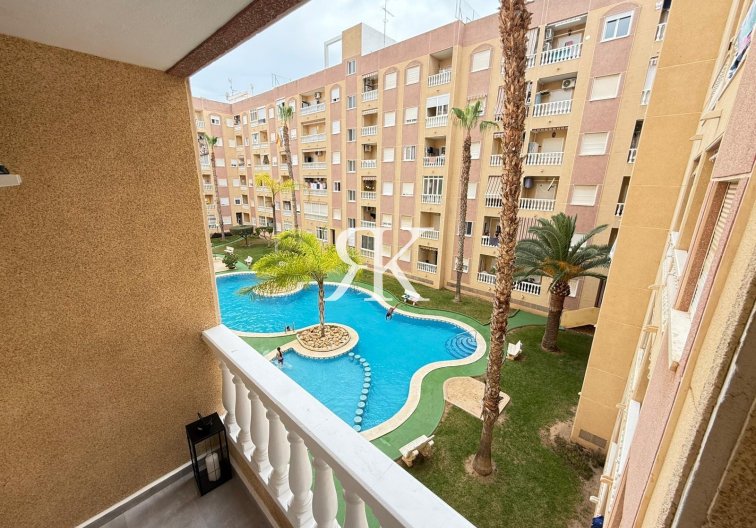 Revente - Appartement - Torrevieja - Parque De Las Naciones