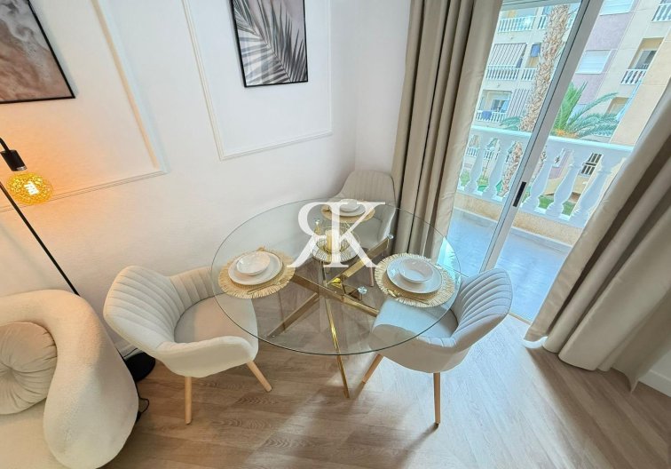Revente - Appartement - Torrevieja - Parque De Las Naciones
