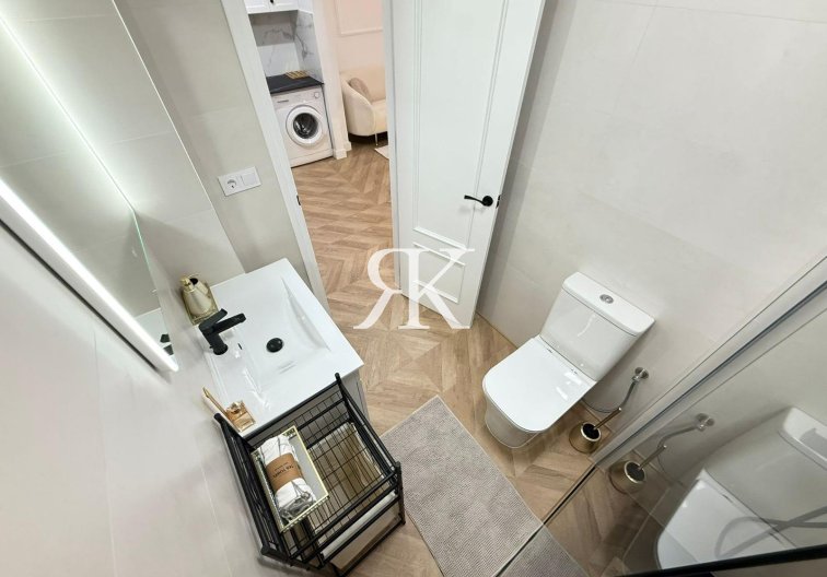 Revente - Appartement - Torrevieja - Parque De Las Naciones