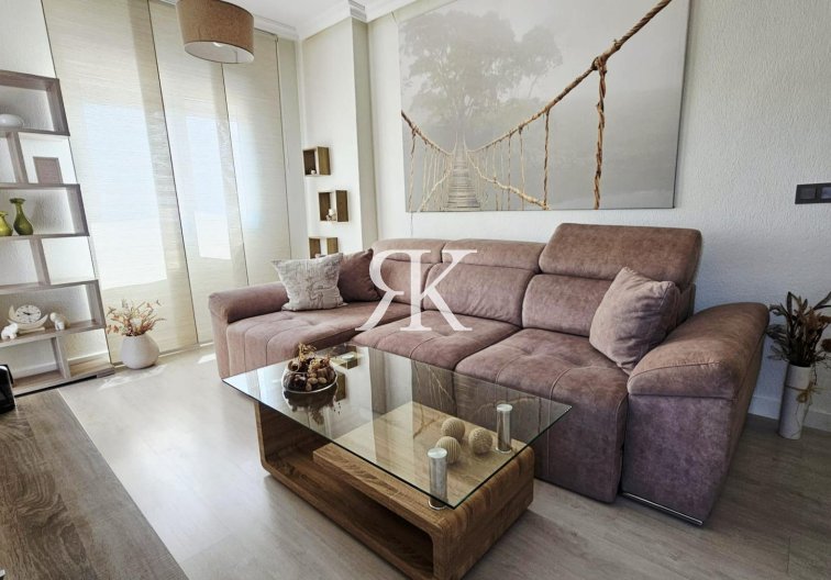 Revente - Appartement - Torrevieja - Nueva Torrevieja