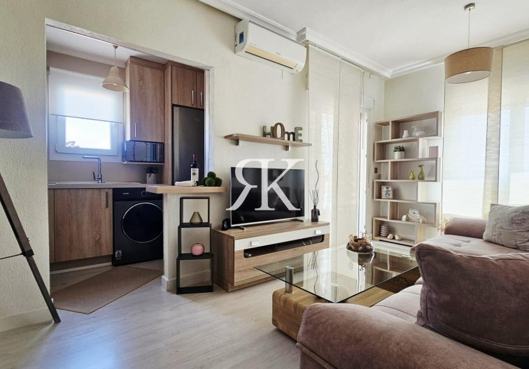 Revente - Appartement - Torrevieja - Nueva Torrevieja