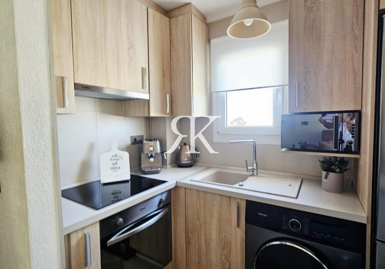 Revente - Appartement - Torrevieja - Nueva Torrevieja