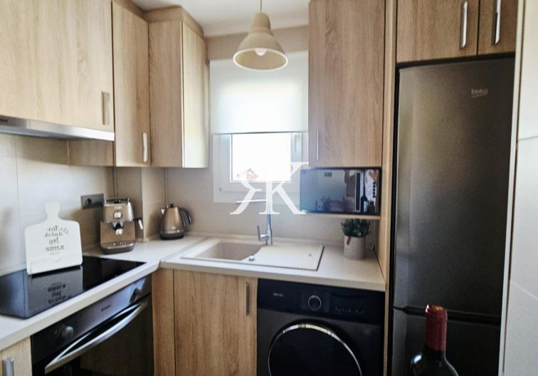 Revente - Appartement - Torrevieja - Nueva Torrevieja