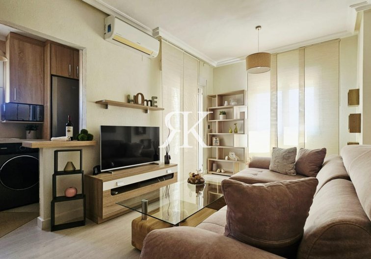 Revente - Appartement - Torrevieja - Nueva Torrevieja