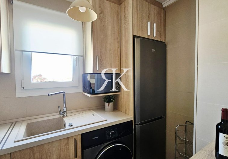 Revente - Appartement - Torrevieja - Nueva Torrevieja