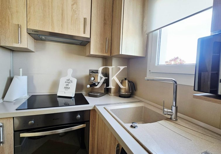 Revente - Appartement - Torrevieja - Nueva Torrevieja