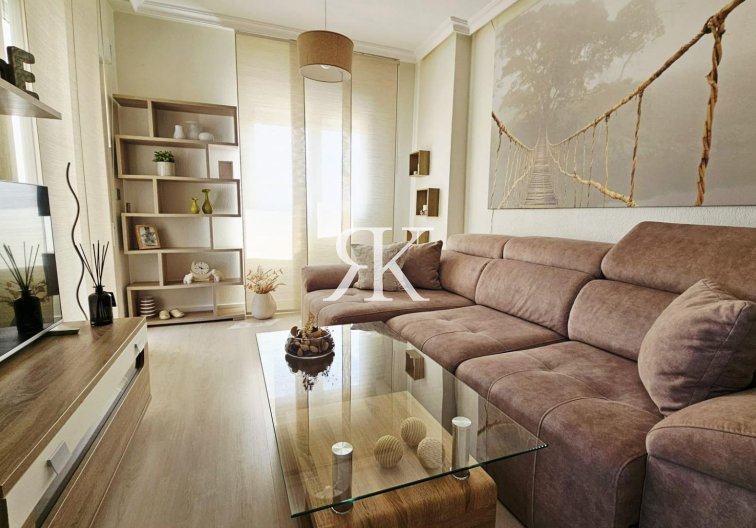 Revente - Appartement - Torrevieja - Nueva Torrevieja