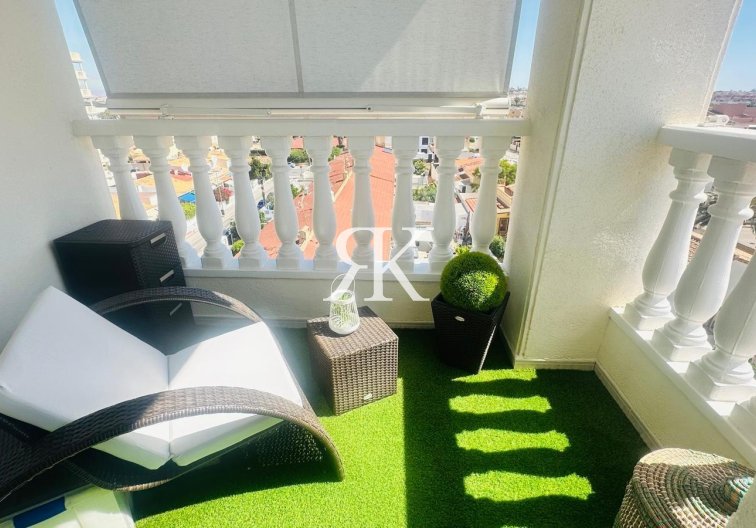 Revente - Appartement - Torrevieja - Nueva Torrevieja