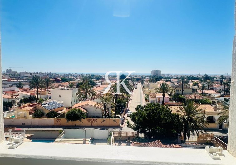 Revente - Appartement - Torrevieja - Nueva Torrevieja
