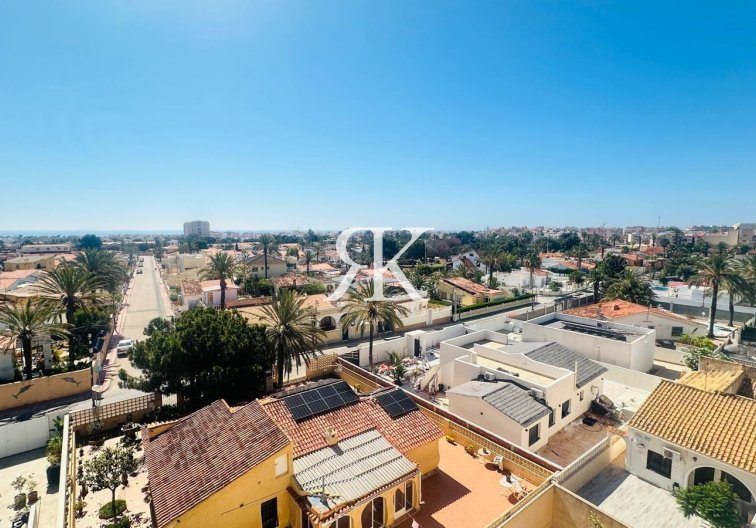 Revente - Appartement - Torrevieja - Nueva Torrevieja
