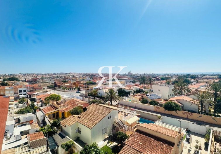 Revente - Appartement - Torrevieja - Nueva Torrevieja