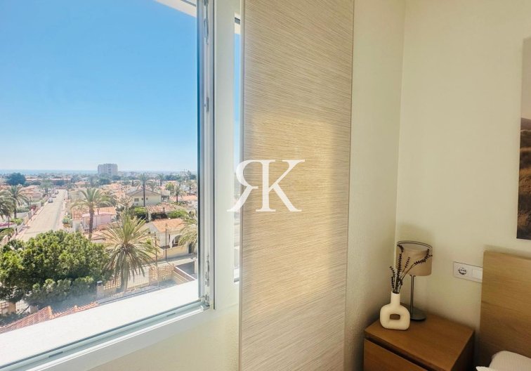 Revente - Appartement - Torrevieja - Nueva Torrevieja