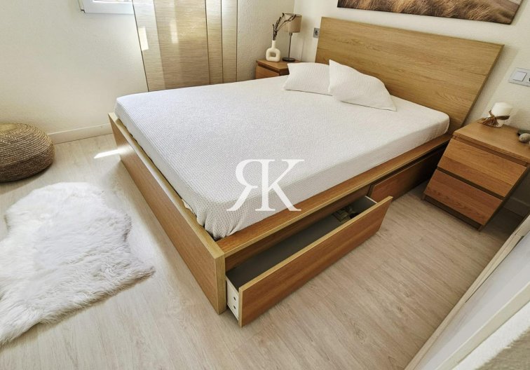 Revente - Appartement - Torrevieja - Nueva Torrevieja