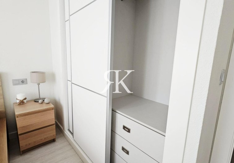 Revente - Appartement - Torrevieja - Nueva Torrevieja