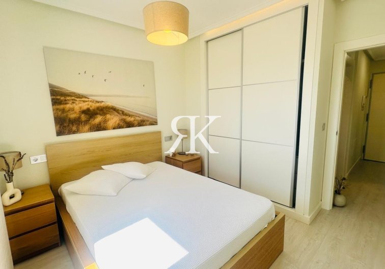 Revente - Appartement - Torrevieja - Nueva Torrevieja