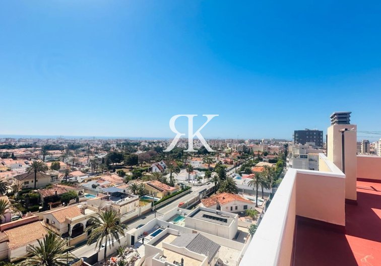 Revente - Appartement - Torrevieja - Nueva Torrevieja