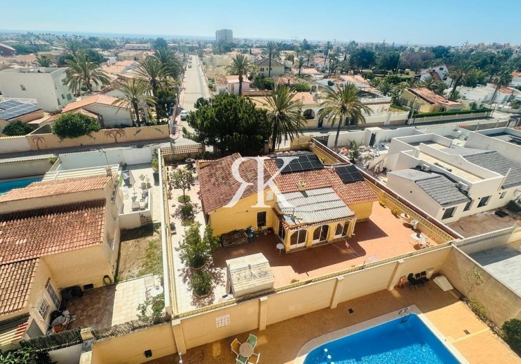 Revente - Appartement - Torrevieja - Nueva Torrevieja