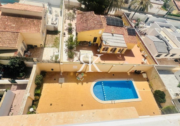 Revente - Appartement - Torrevieja - Nueva Torrevieja