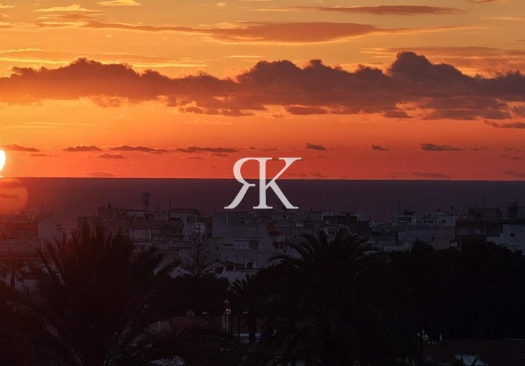 Revente - Appartement - Torrevieja - Nueva Torrevieja