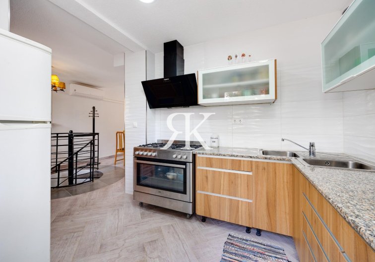 Revente - Bungalow - Torrevieja - Torre La Mata