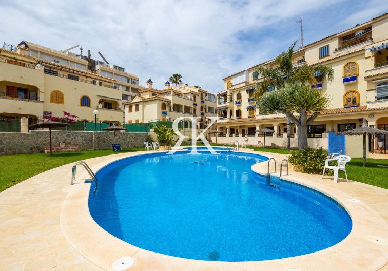 Revente - Bungalow - Torrevieja - Torre La Mata