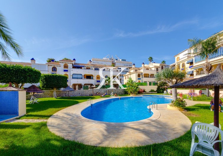 Revente - Bungalow - Torrevieja - Torre La Mata