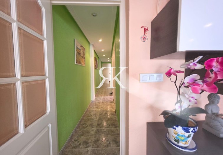 Wiederverkauf - Wohnung - Torrevieja - Acequion