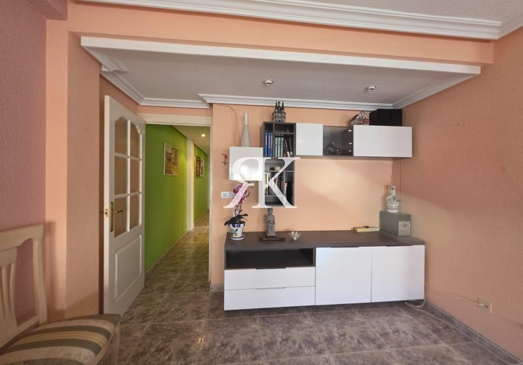 Wiederverkauf - Wohnung - Torrevieja - Acequion