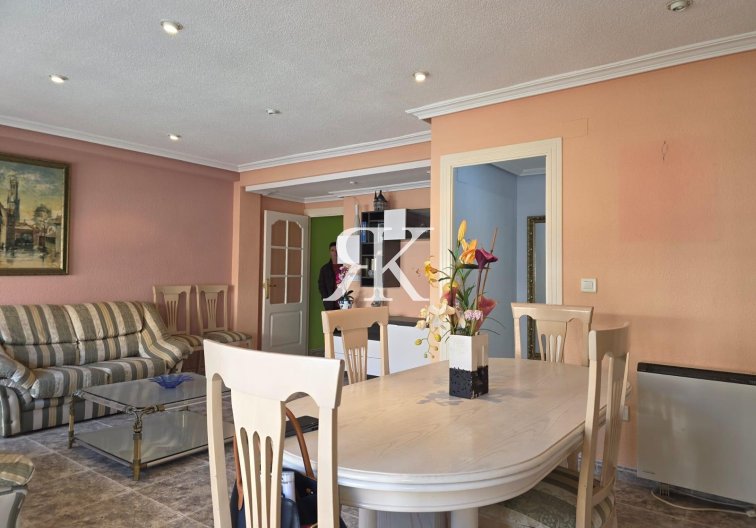 Wiederverkauf - Wohnung - Torrevieja - Acequion