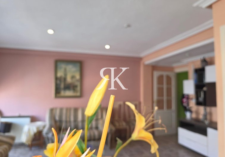 Wiederverkauf - Wohnung - Torrevieja - Acequion