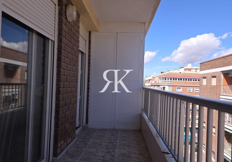 Wiederverkauf - Wohnung - Torrevieja - Acequion