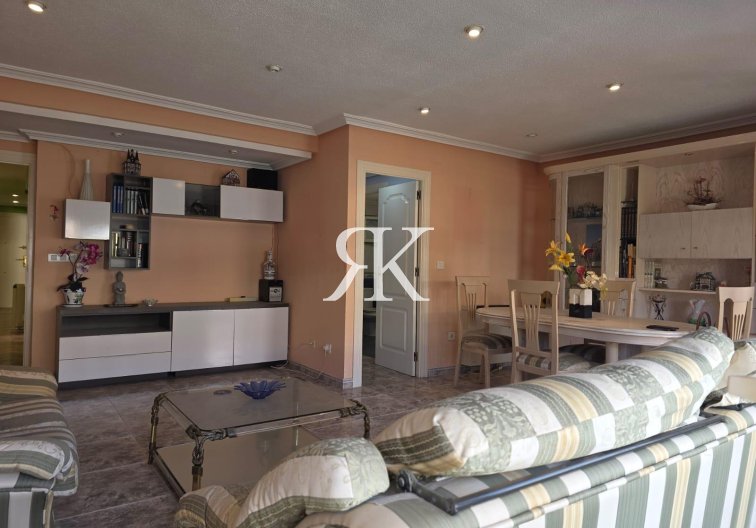 Wiederverkauf - Wohnung - Torrevieja - Acequion