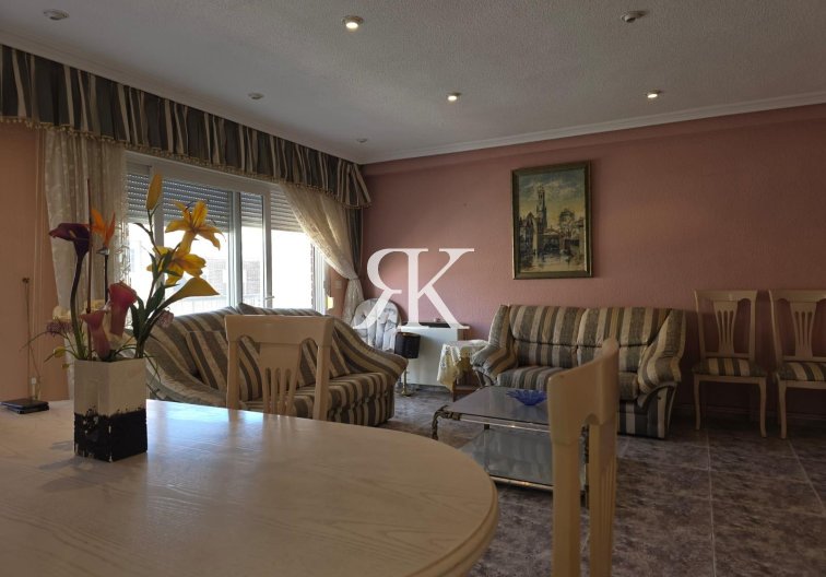 Wiederverkauf - Wohnung - Torrevieja - Acequion