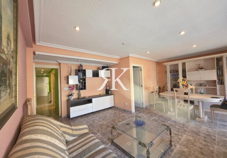 Wiederverkauf - Wohnung - Torrevieja - Acequion