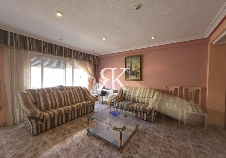 Wiederverkauf - Wohnung - Torrevieja - Acequion