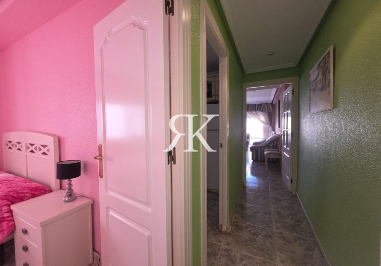 Wiederverkauf - Wohnung - Torrevieja - Acequion