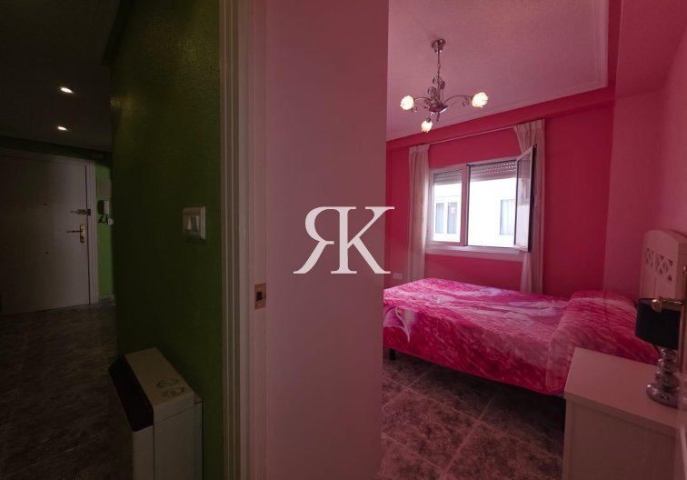 Wiederverkauf - Wohnung - Torrevieja - Acequion