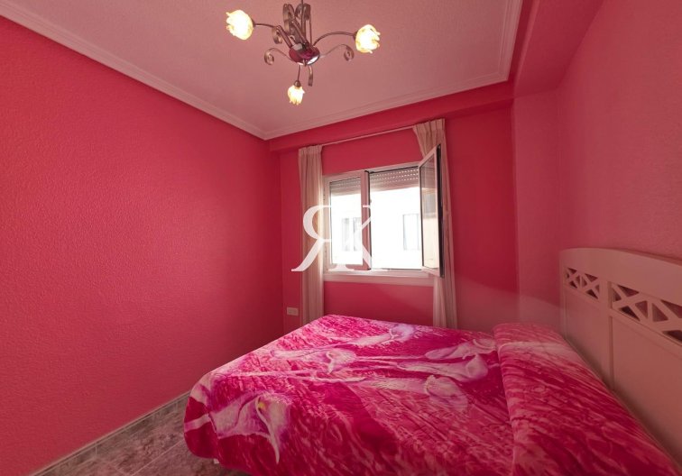 Wiederverkauf - Wohnung - Torrevieja - Acequion