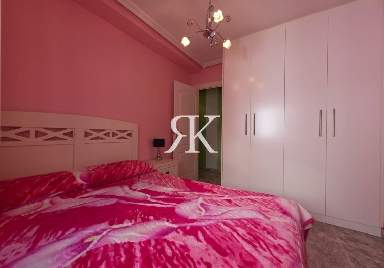 Wiederverkauf - Wohnung - Torrevieja - Acequion