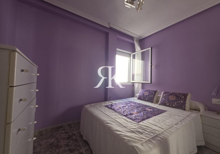 Wiederverkauf - Wohnung - Torrevieja - Acequion