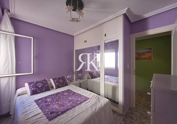 Wiederverkauf - Wohnung - Torrevieja - Acequion