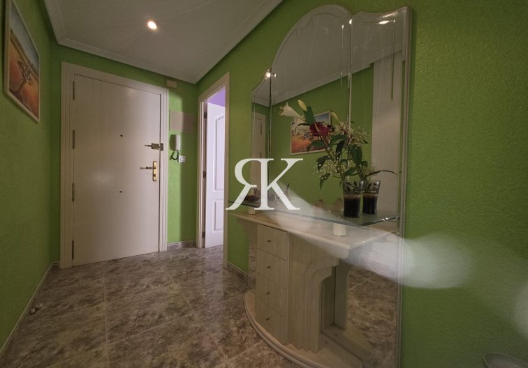 Wiederverkauf - Wohnung - Torrevieja - Acequion