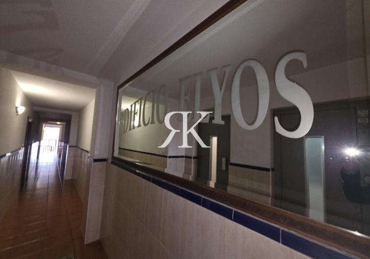 Wiederverkauf - Wohnung - Torrevieja - Acequion