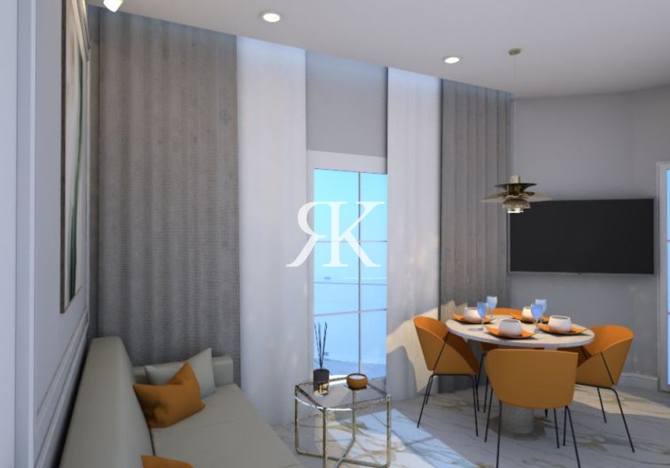 Revente - Appartement - Torrevieja - Costa Blanca